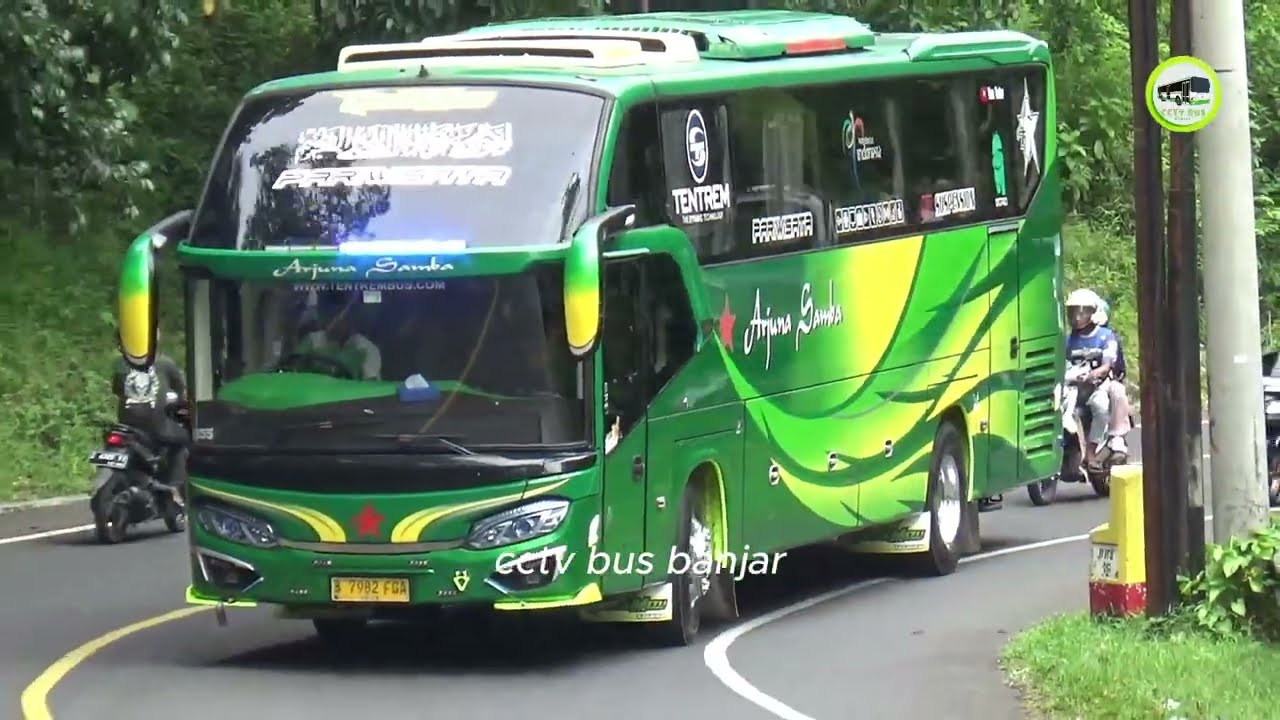 🎥 After Holiday Vibes! Hunting Bus Akhir Pekan Terasa Berbeda | bus annisa juragan empang dinasty..