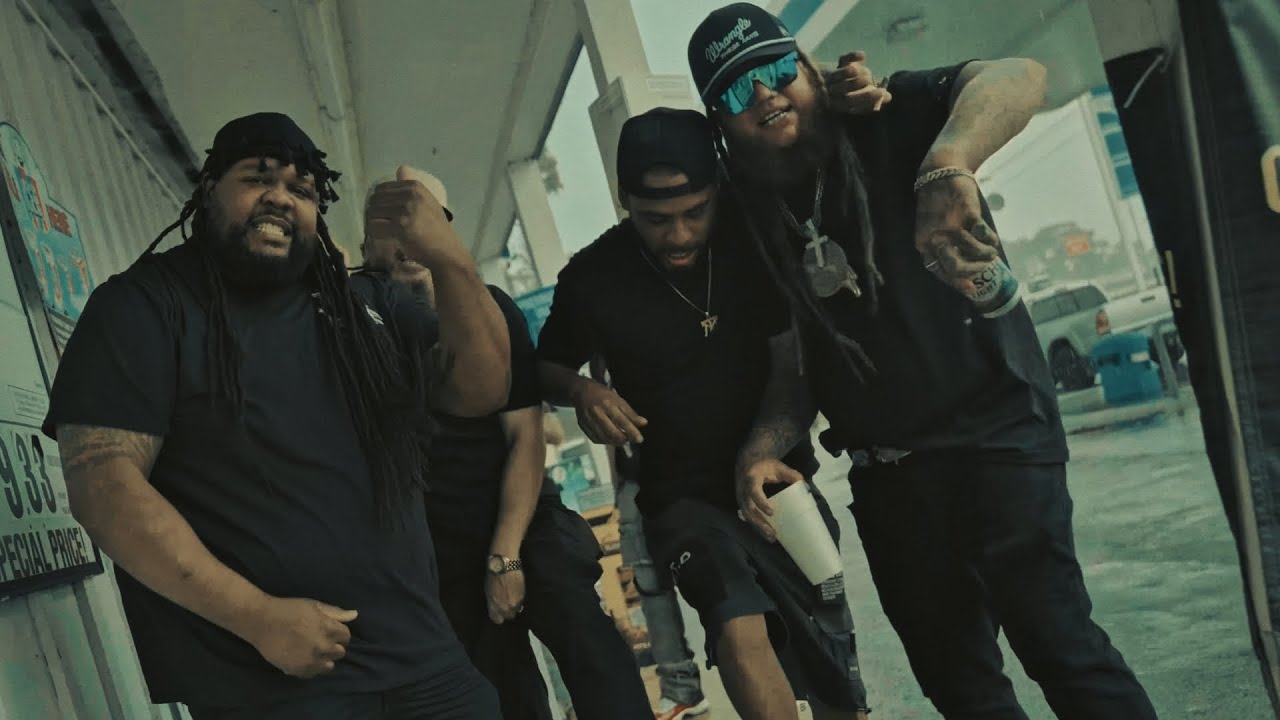 Florida Dolph x Big Dzoe - Lace Up (Official Music Video)