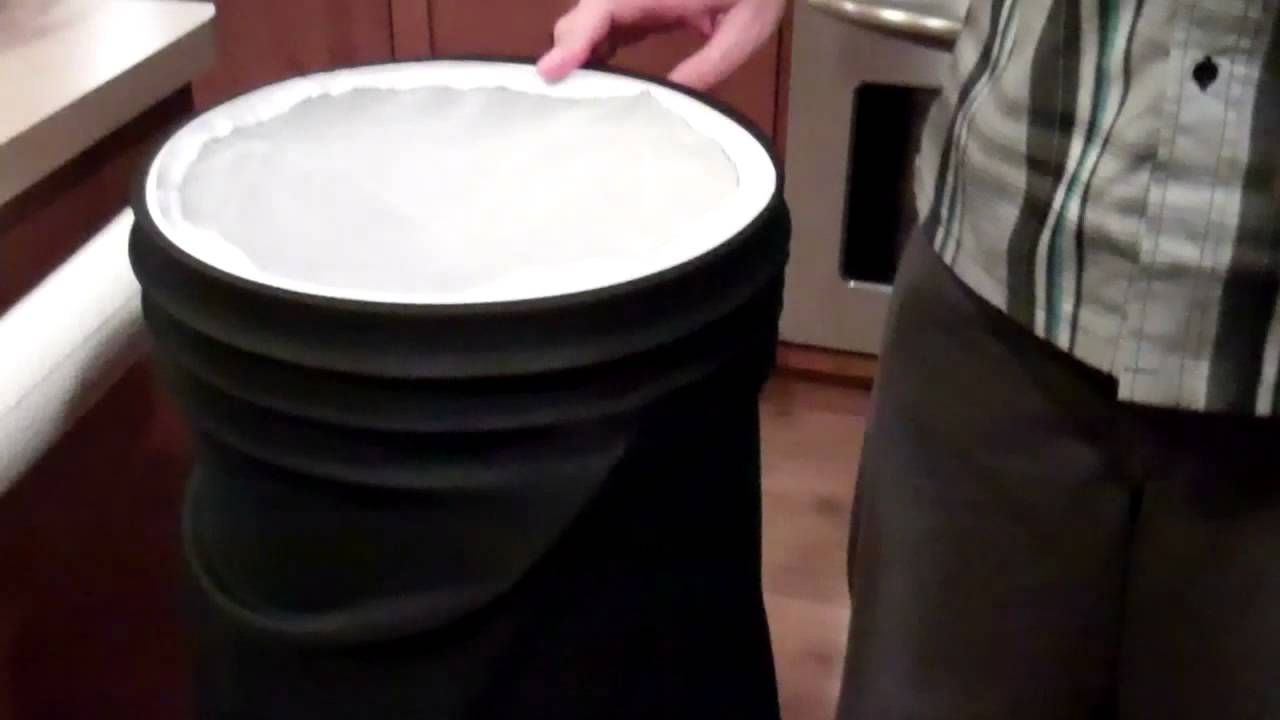 Making Dry Ice Hash