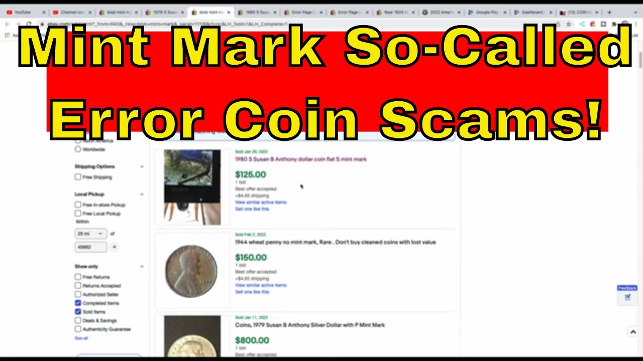 Mint Mark 