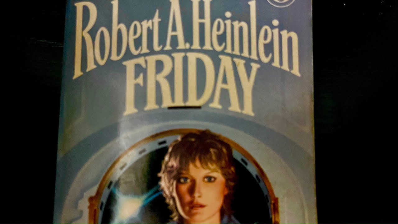 Friday Night Heinlein and Martinis (Except It's Wednesday)
