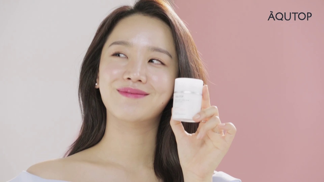 아쿠탑(AQUTOP) 뮤즈 '신혜선' 촬영 현장 making story