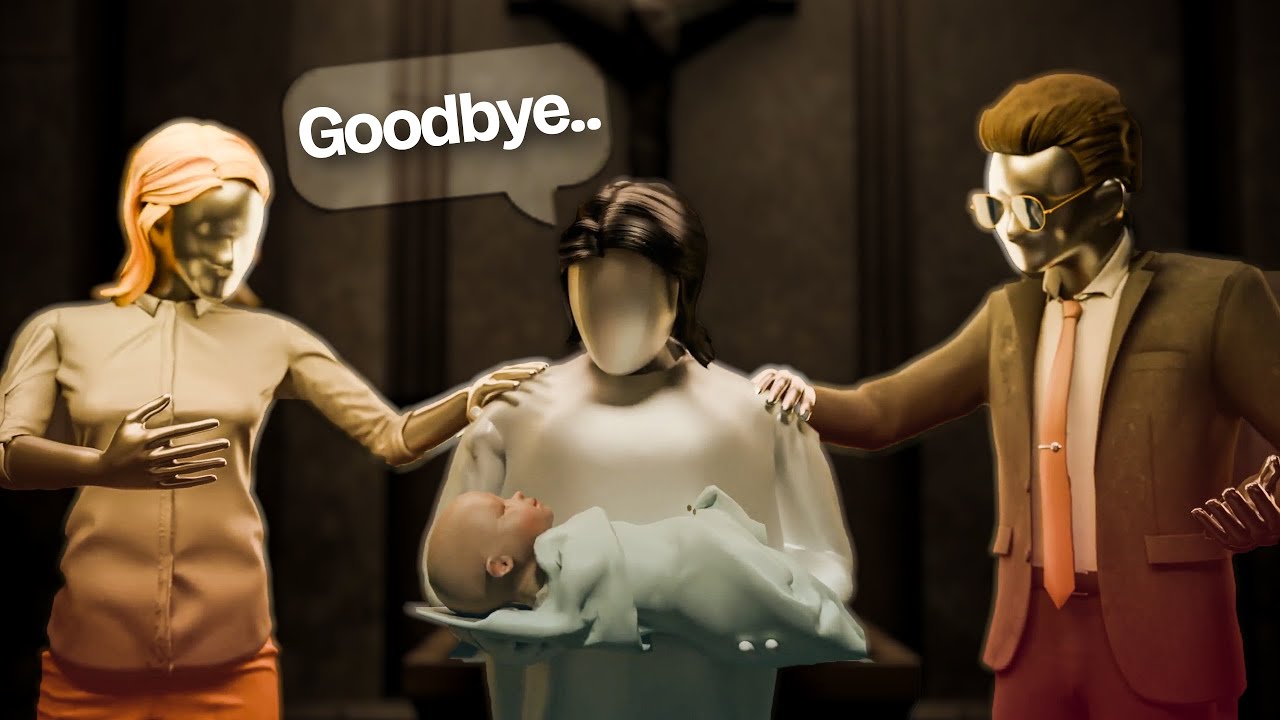 The Power Couple Who Started The Most Terrifying Cult