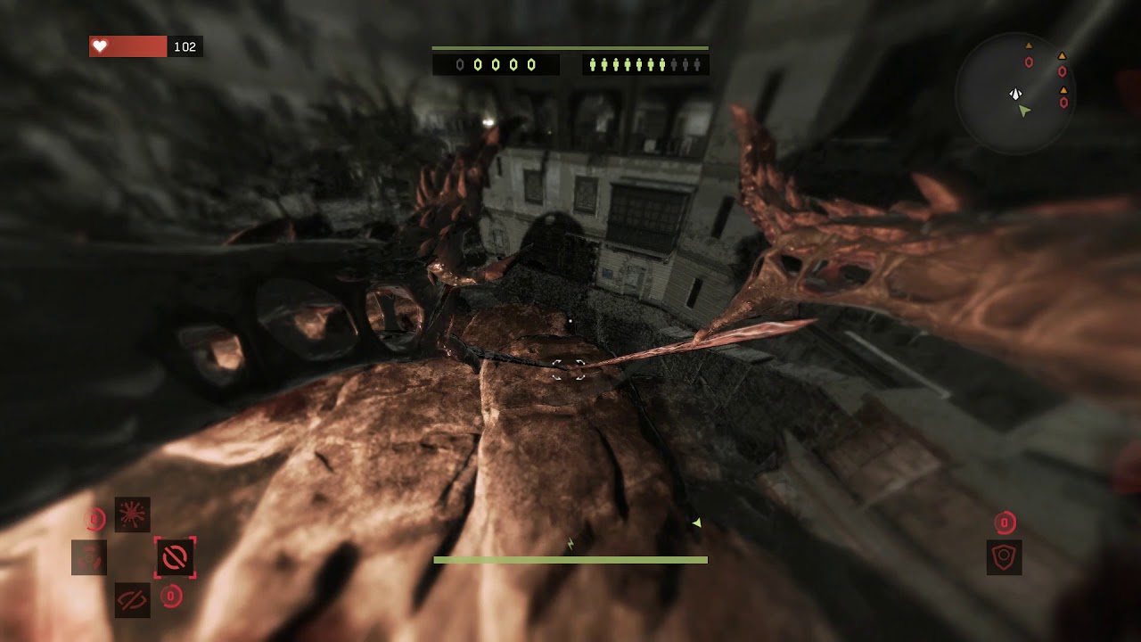 Dying Light - Invading Random People