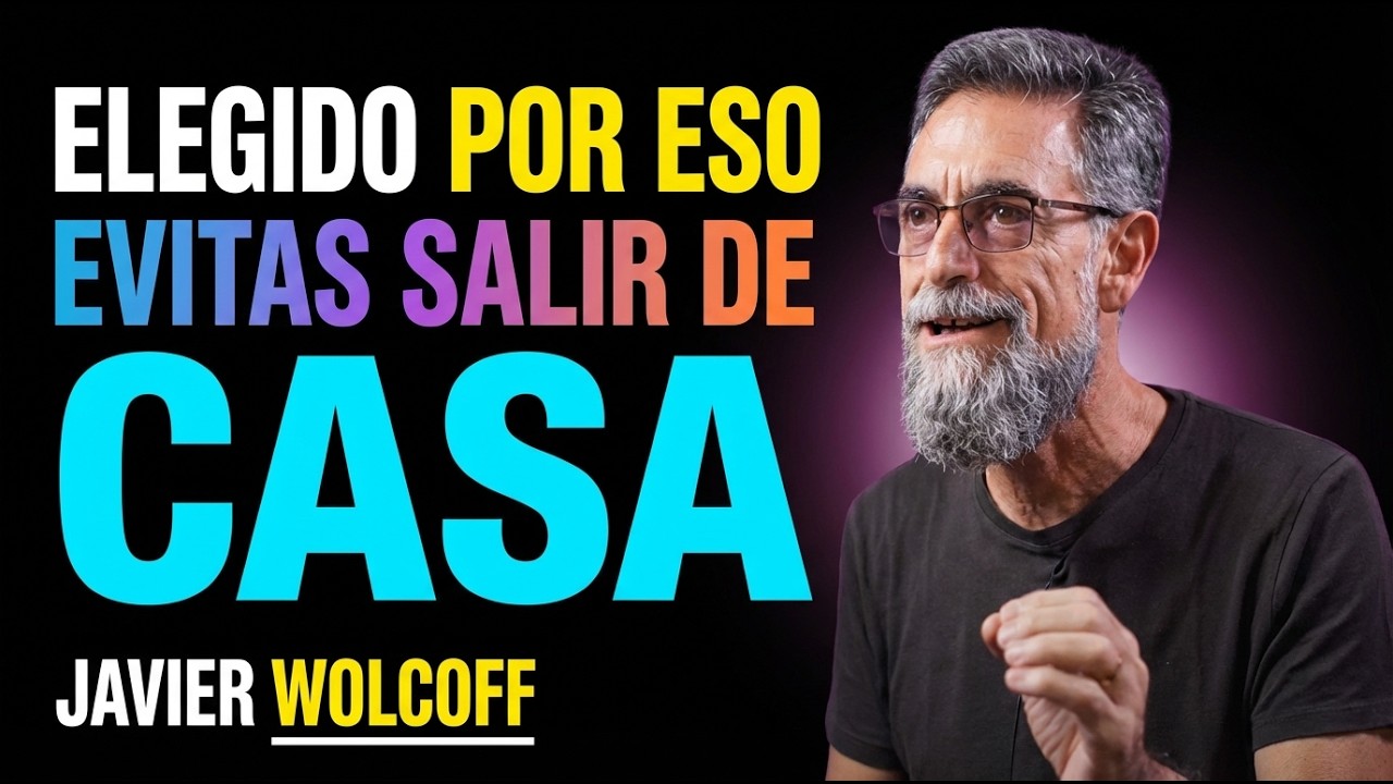 Why the Chosen Ones Struggle to Leave Home (The Spiritual Reason) | Javier Wolcoff