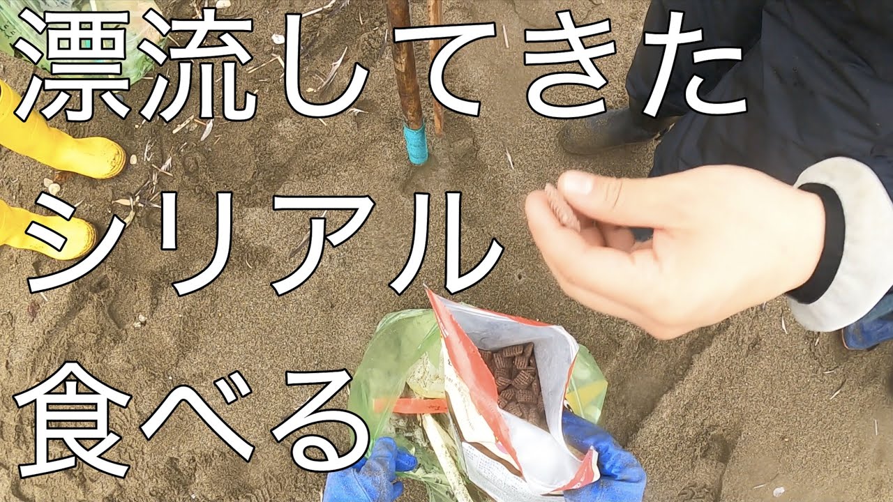 ３年ぶりの前浜清掃　砂浜をキレイにする
