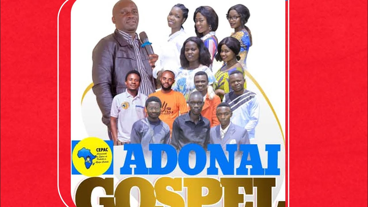 Hommage,un cantique plein d&rsquo;&eacute;motions r&eacute;aliser par Adona&iuml; Gospel Butembo.