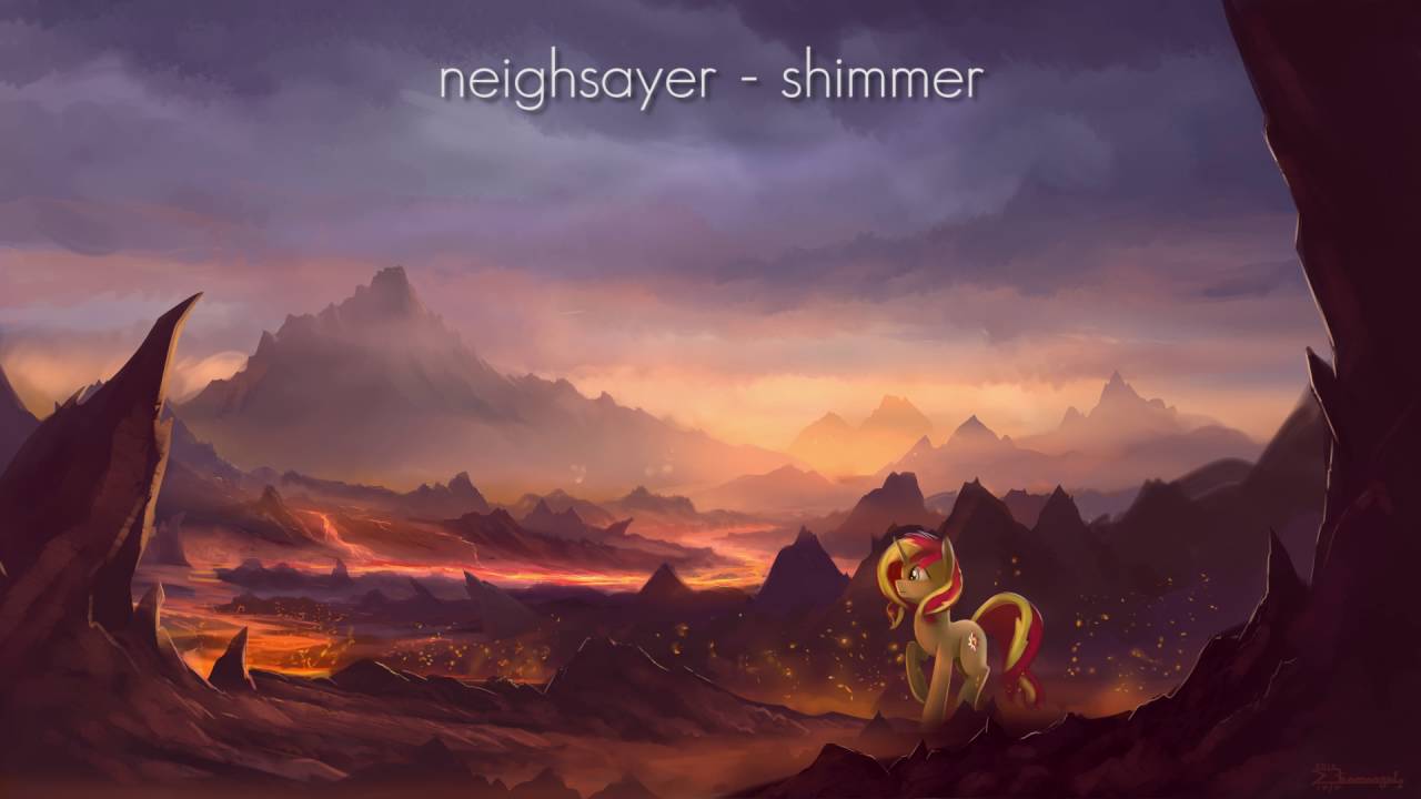 Neighsayer - Shimmer