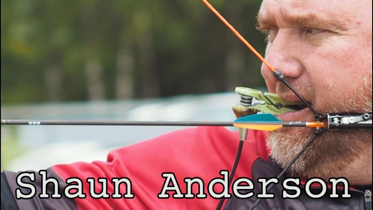 Archery With One Arm - The inspiring story of Shaun Anderson
