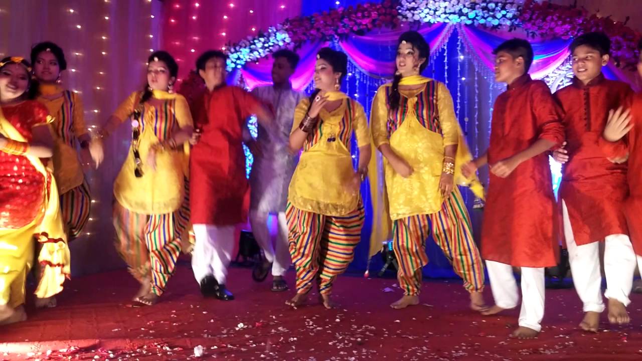 Dil kare chu che full dance