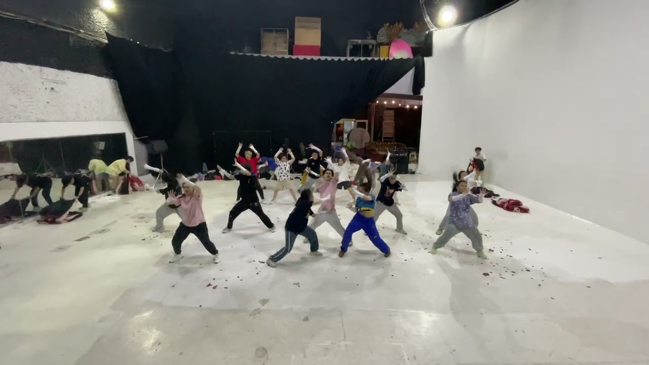 GDT REHEARSAL UNIVERSE