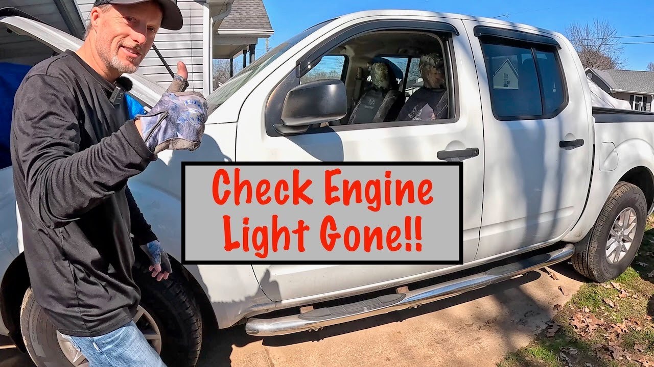 🚨 Check Engine Light SOLVED! ICON T7 Scanner Exposes Bad Coils & Sparkulators in Nissan Frontier!!