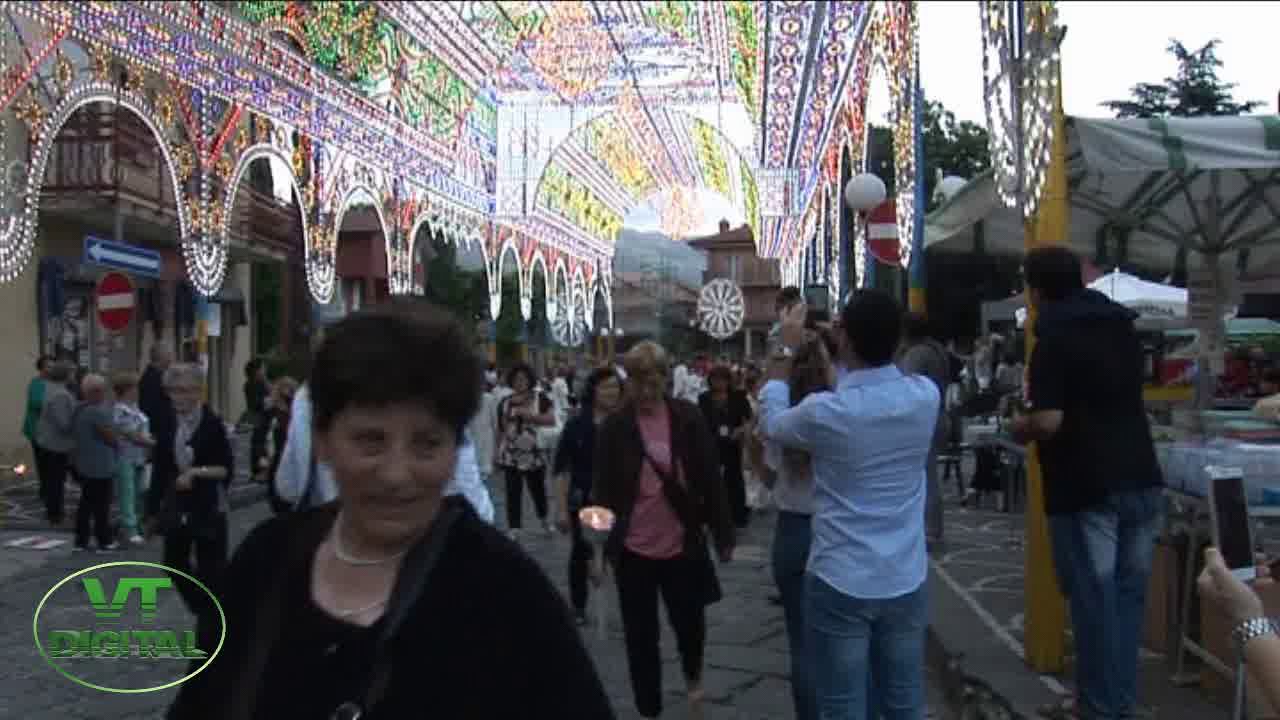 Volturara Irpina - Festa di S. Antonio di Padova 2019
