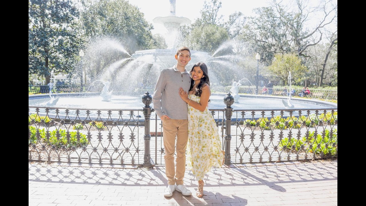 Sahithi & Ben