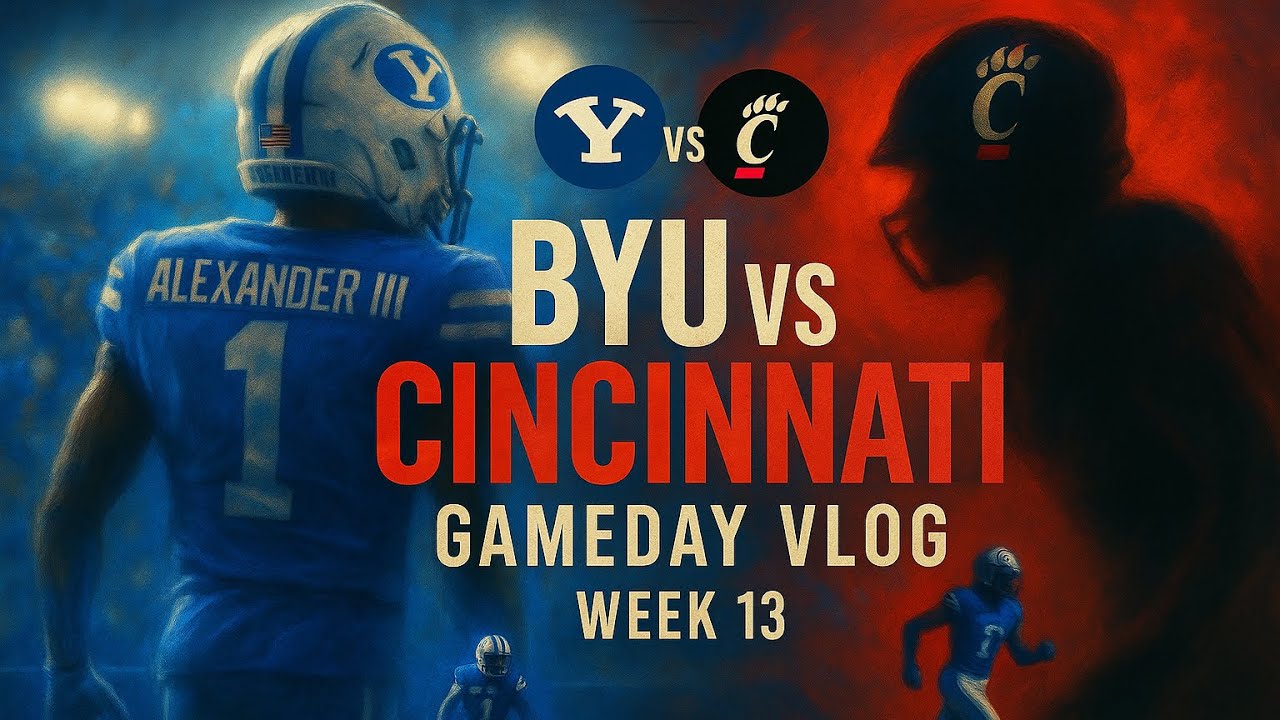 BYU Standout Db Tre Alexander Vs Cincinnati 