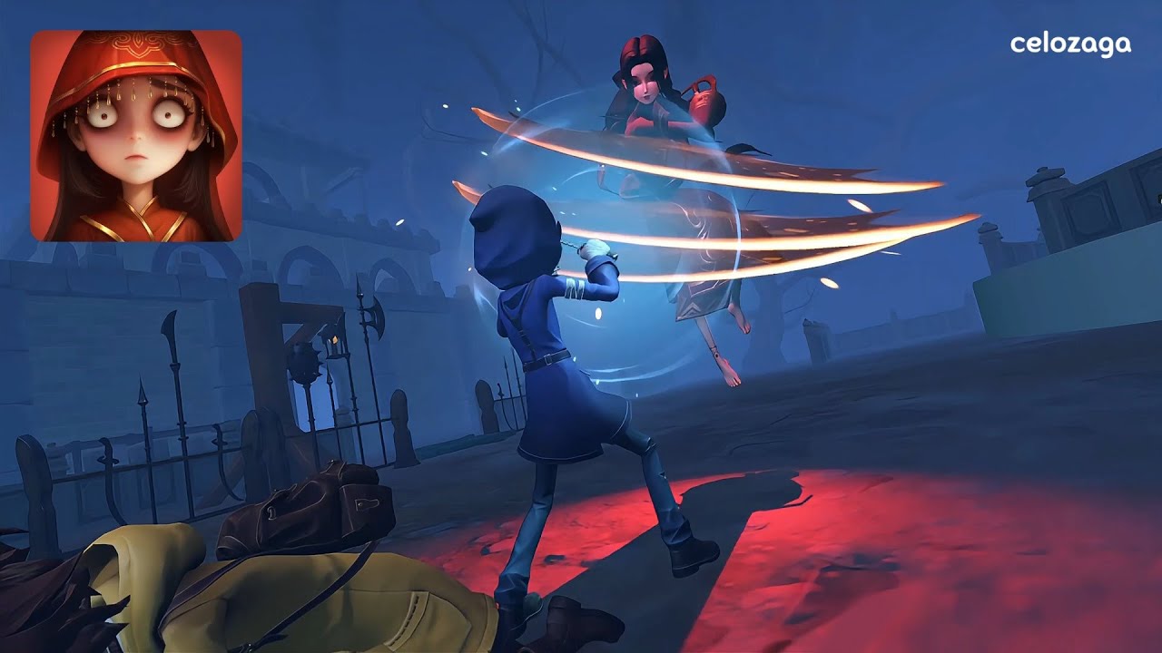Supernatural Squad: Fright Escape - Gameplay Геймплей (PC, Android, iOS)