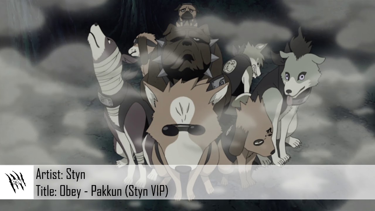 [Dubstep] Obey - Pakkun (Styn VIP) (Free Download)