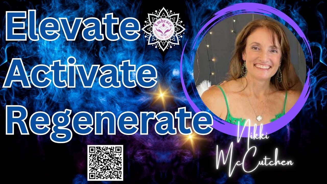 Empower Your Body to Regenerate