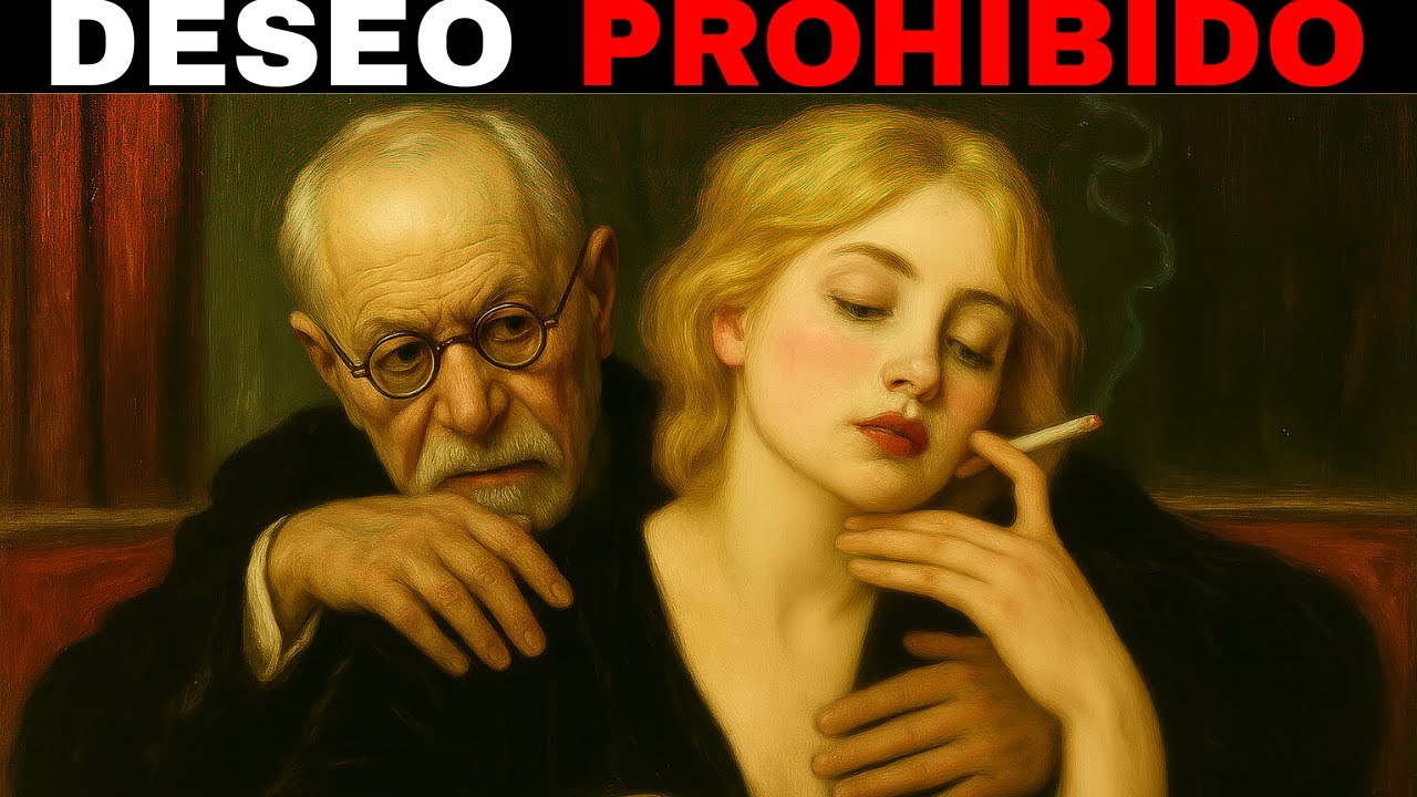 Las 5 Reglas del Deseo Femenino que Nadie Quiere Decirte | Según Freud