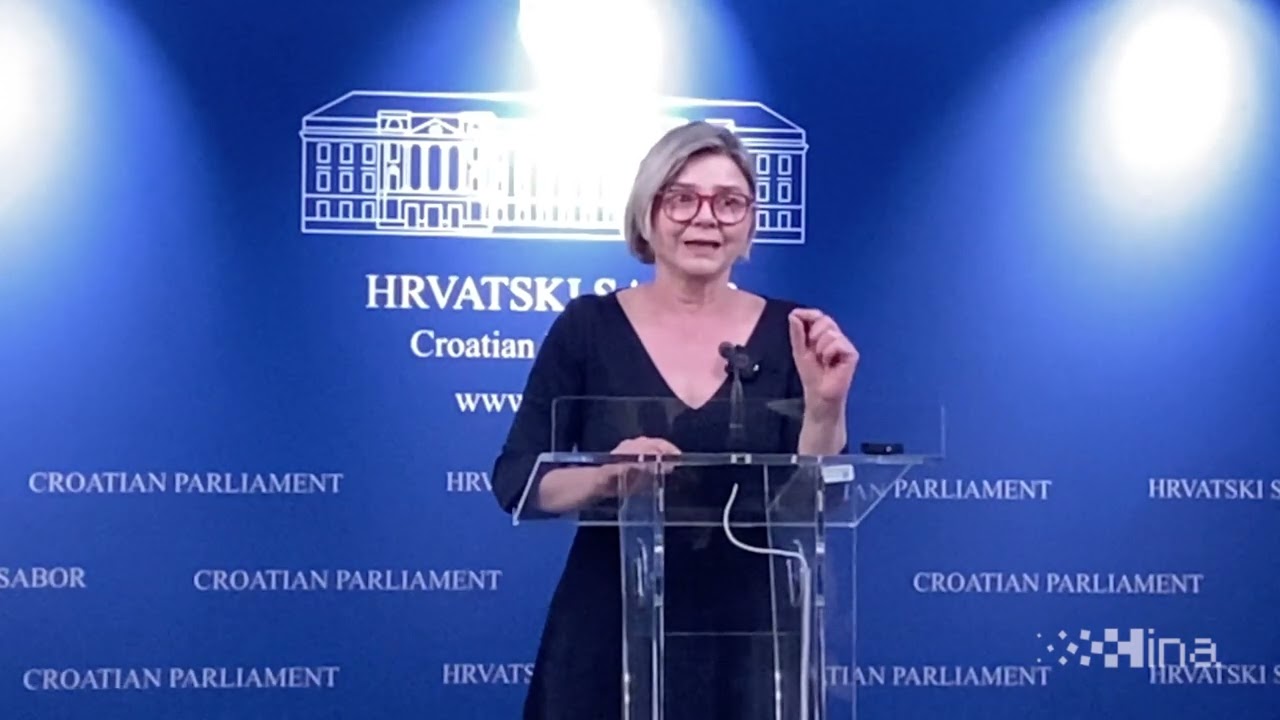 Izjava za medije saborske zastupnice Sandre Benčić