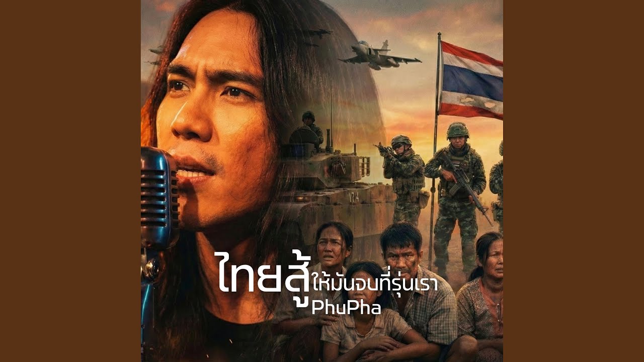 ไทยสู้(ให้มันจบที่รุ่นเรา)