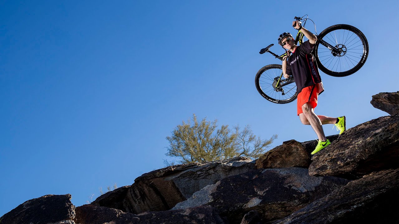 On to Light Shaping with Jared Platt: Taking On the Desert Sun