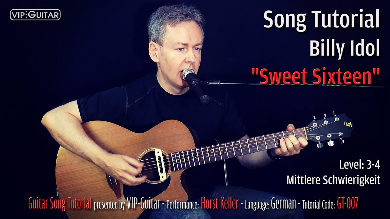 Guitar Song Tutorial: 