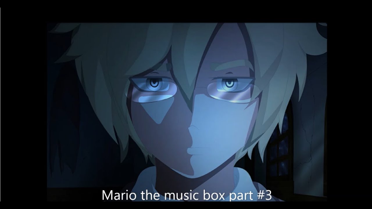 Riba! Mario the music box part #3