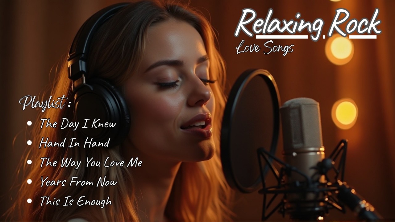 1 Hours Timeless Love Songs   Soft Rock Playlist For Focus And Relaxing   Slow Rock 2026