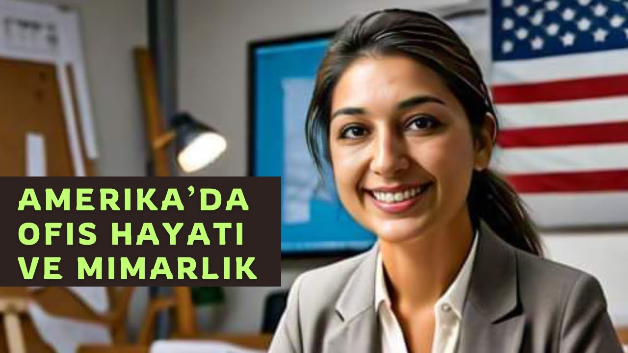 Amerika'da İş Hayatı ve Mimarlik! 401(k) ve Yan Haklar