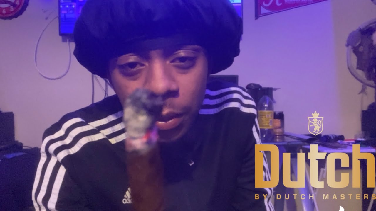 How To Roll A Blunt(Dutch Master)