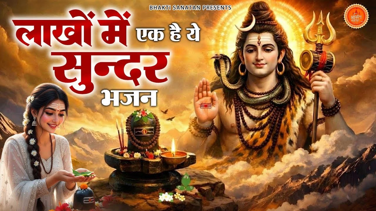 दर्द भरा शिव भजन - लाखों में एक है ये सुन्दर भजन | Bholenath Bhajan 2025 | Prathna
