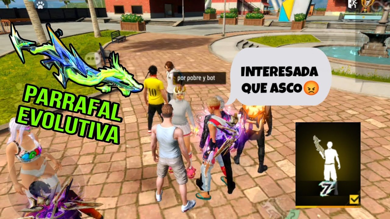 ENTRO DE BOTSITO CON NUEVO EMOTE PARRAFAL INTERESADAS  Y TOXICOS ME RECHAZAN X SER POBRE ISLA SOCIAL