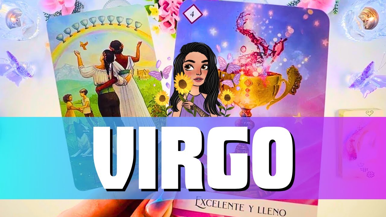 VIRGO ♍️ ENCUENTRAS ORO SIN BUSCARLO! SORPRESIVO CAMBIO D ÚLTIMO MINUTO! ESTÁS A DÍAS DE UN MILAGRO🦋