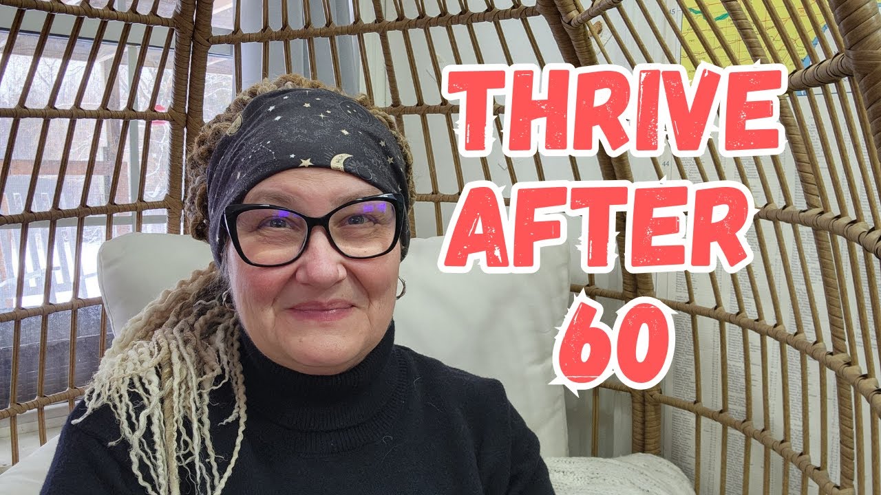 After 60, Time Stops Being Scarce When You Make These 5 Changes