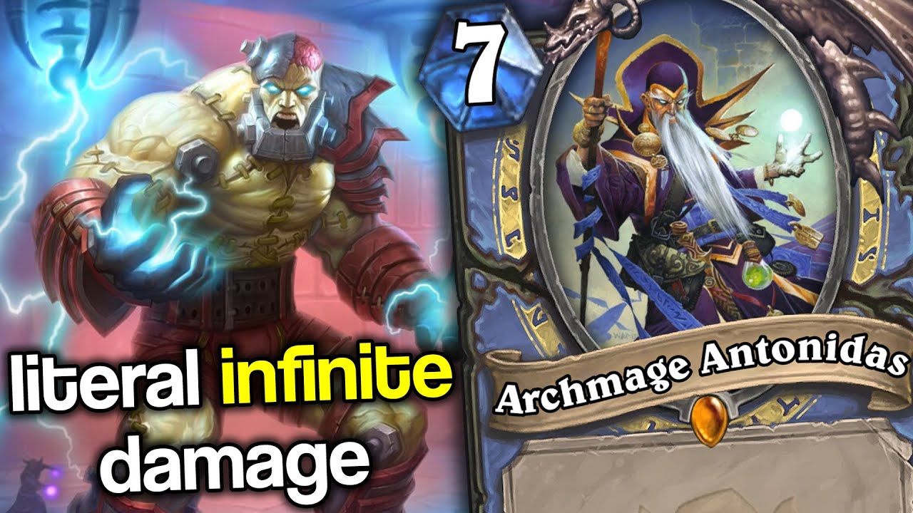 This Mage Deck Is Stupidly Annoying