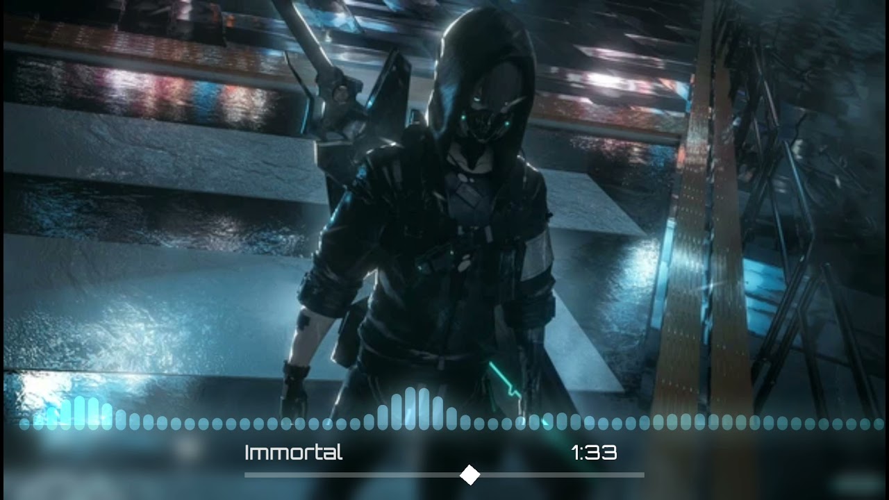 [Nightcore] Immortal [TK]
