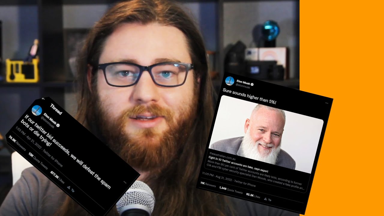 Elon Musk Twitter Deal Explained, Top Five Misconceptions