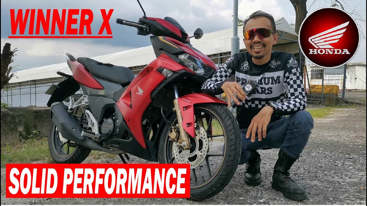 HONDA Winner X 150 FULL Review & SOUND Check