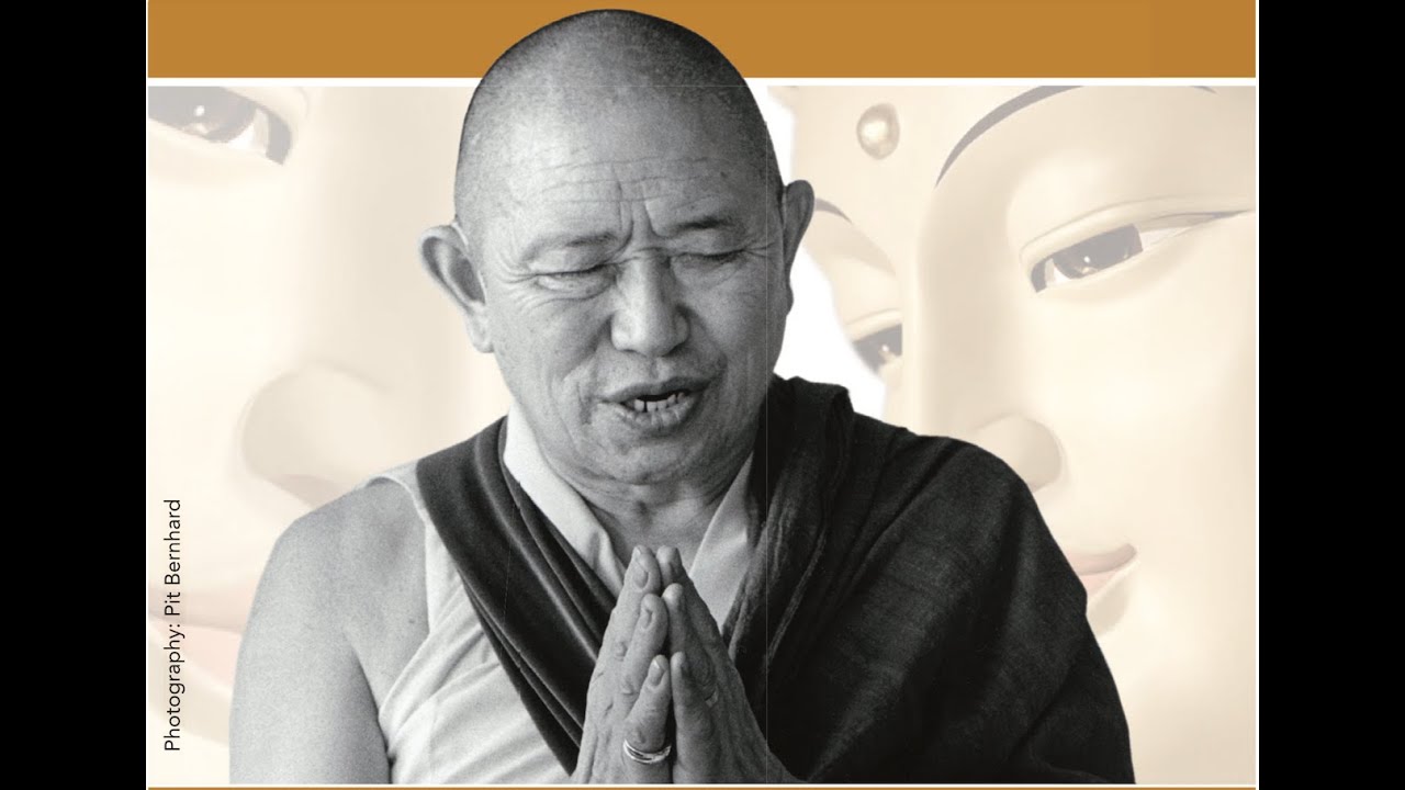 Dzochen Teachings Day 1: Garchen Rinpoche at Drikung Seattle 2019