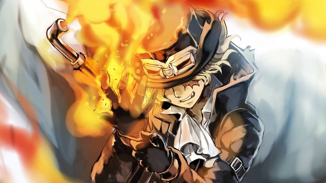 ONE PIECE「AMV」SABO 