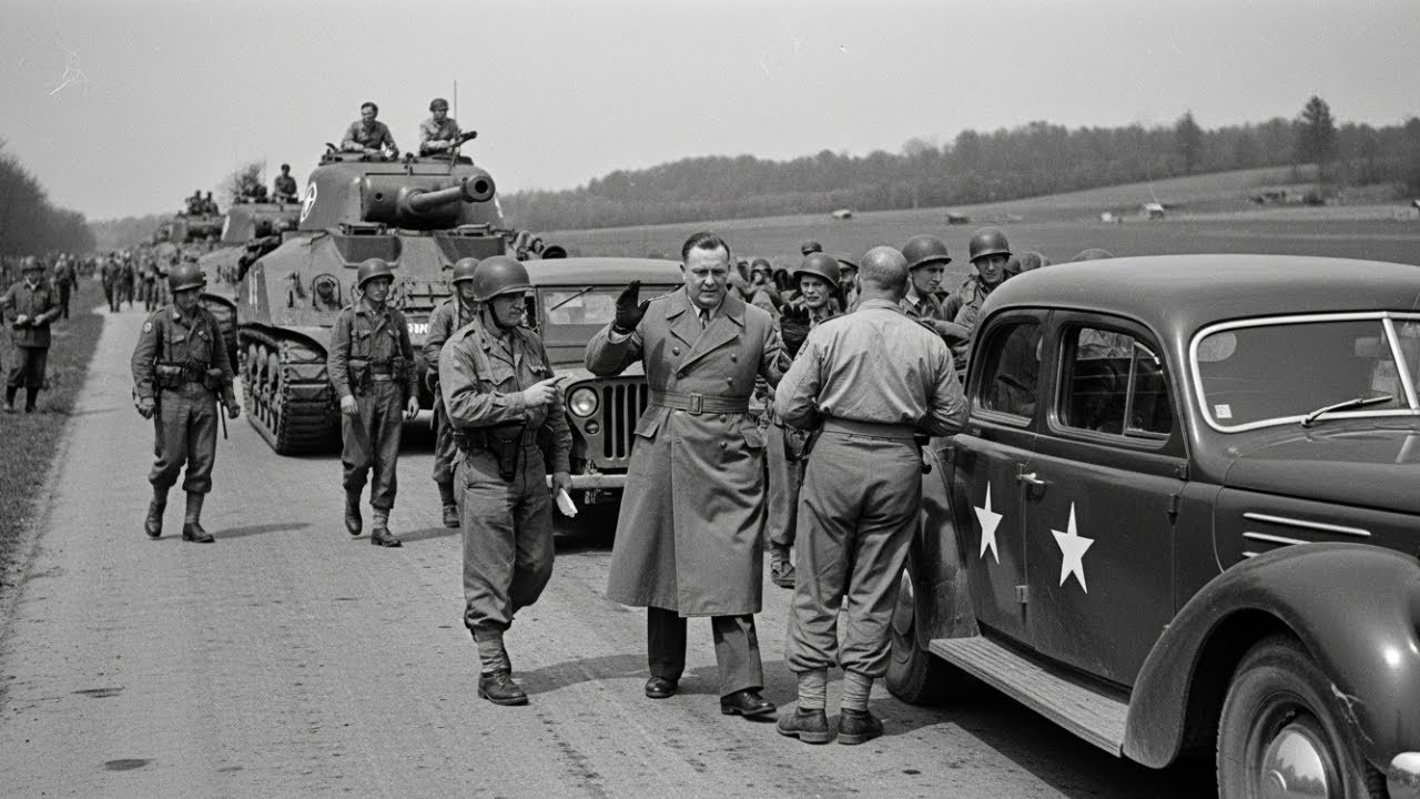 The Day Germany Lost the Air War, German High Command Reacts