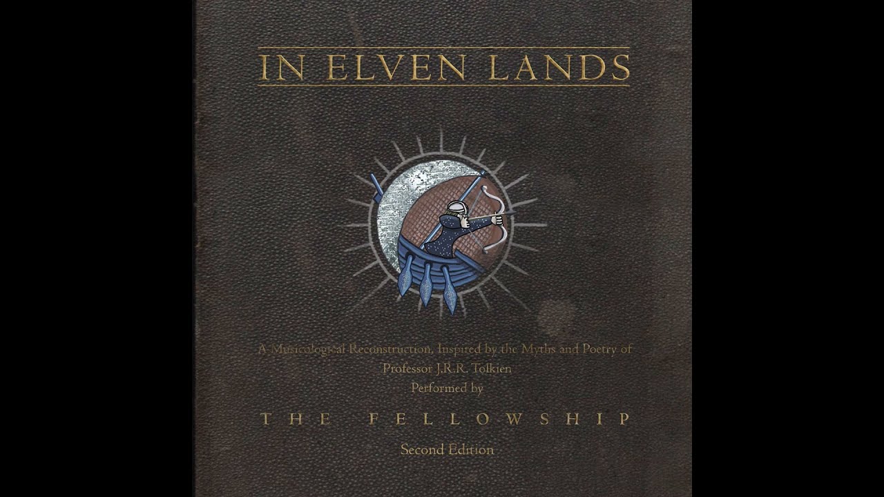 Canticle to Elbereth Gilthóniel by The Fellowship
