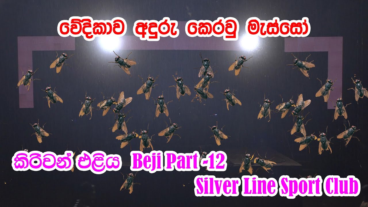BEJI | Kiriwan Eliya 2026 | Silver Line Sport Club | Part 12