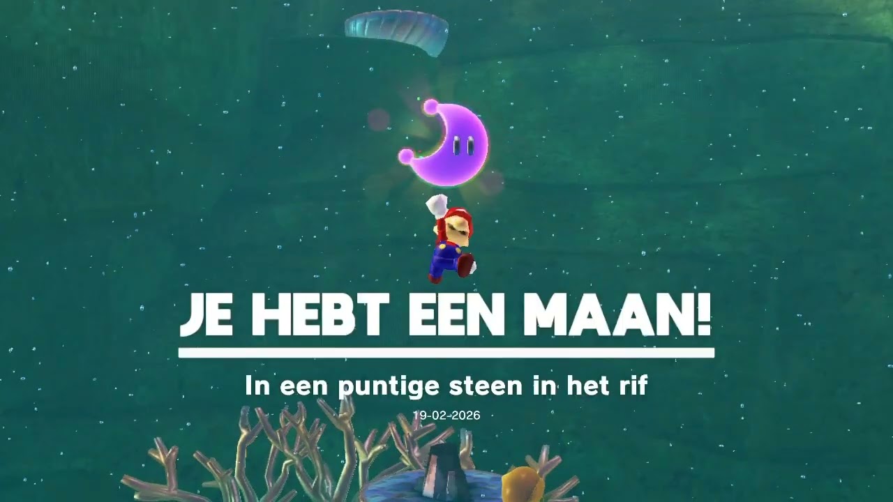 Mario odessy met sem mijn neef zoeken naar (67) manen!!!🌛