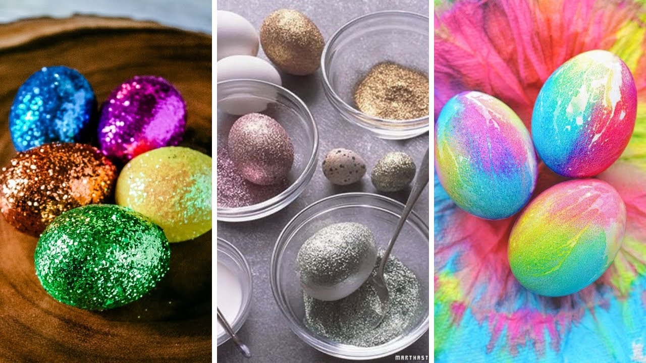 Creative Easter Eggs Decor Ideas for Your Home