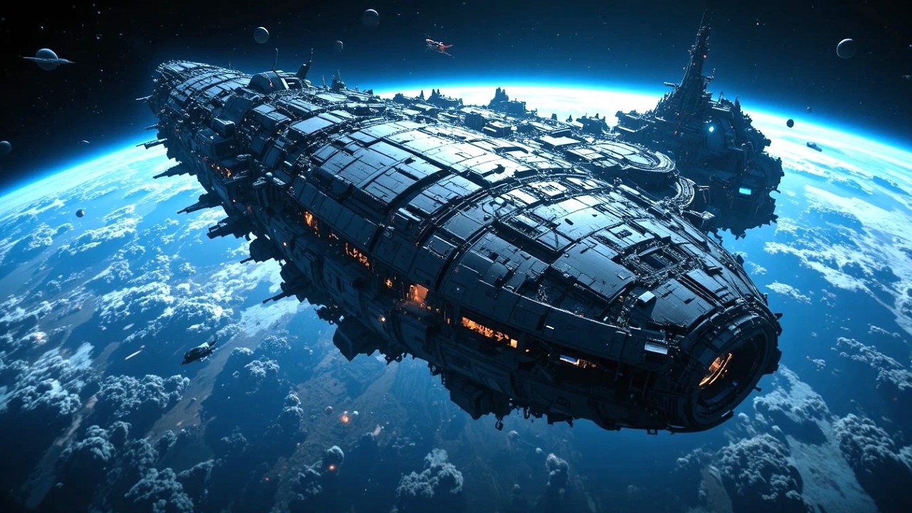 We Landed on Earth for Repairs… Humanity Sent Us Back Battle-Ready HFY | HFY Sci-Fi Story