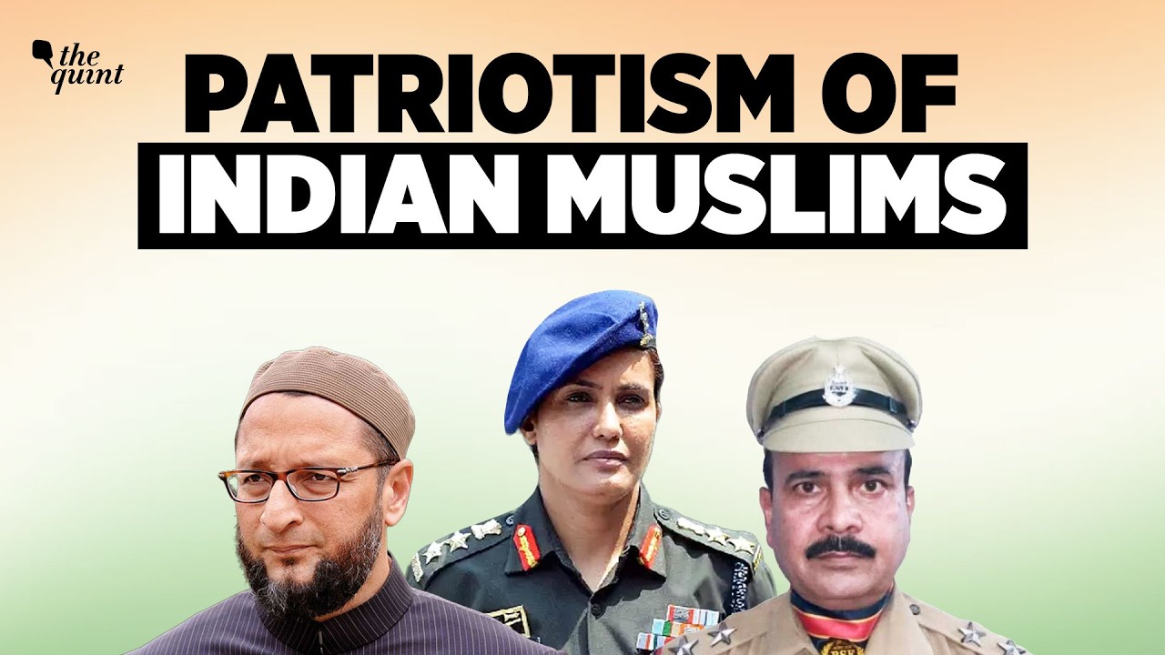 Operation Sindoor: Challenge of Being Indian Muslim During India-Pakistan War | The Quint