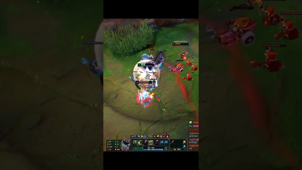 Always trust your gut #leagueoflegends  #warwick  #streamhighlights