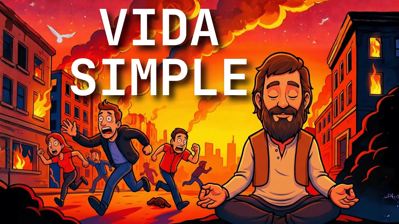 La Vida Simple La Decisión Más Sabia Que Puedes Hacer | Thoreau
